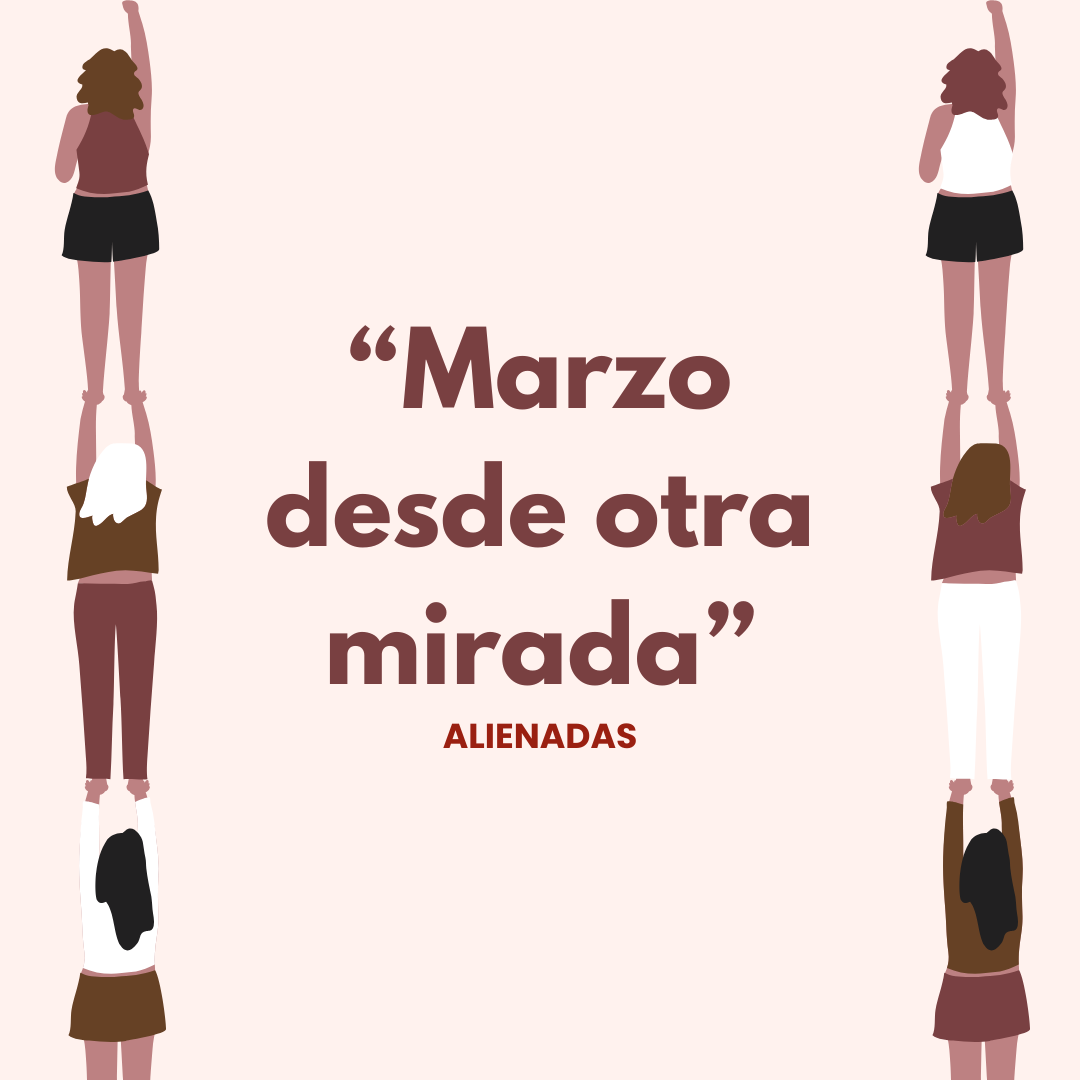 Hoy mujer: "Marzo desde otra mirada"