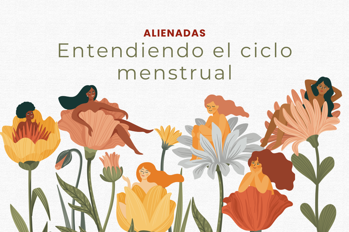 Vitalmente sanas: "Entendiendo el ciclo menstrual"
